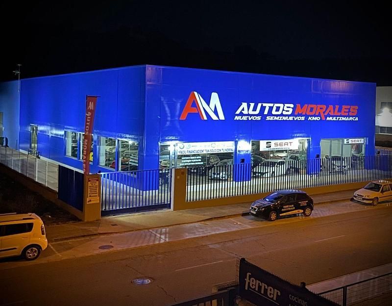 Gris Usado 2024 Peugeot 408 Allure Berlina | 24.950 € (Precio justo) - Imagen 1/1