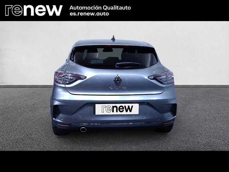 Usado Renault Clio V Techno 100 CV (73 kW) 2025 Blanco Berlina