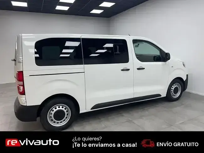 Usado Toyota Proace Advance 119 CV (87 kW) 2022 Blanco Monovolumen