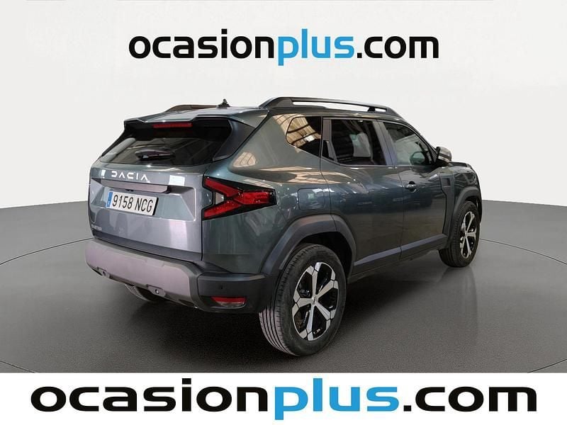 Usado Dacia Duster Journey 131 CV (96 kW) 2025 Verde SUV