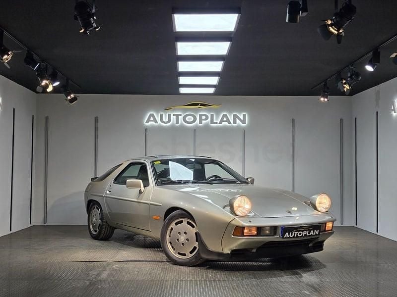 Usado Porsche 928 300 CV (220 kW) 1982 Beige Coupe
