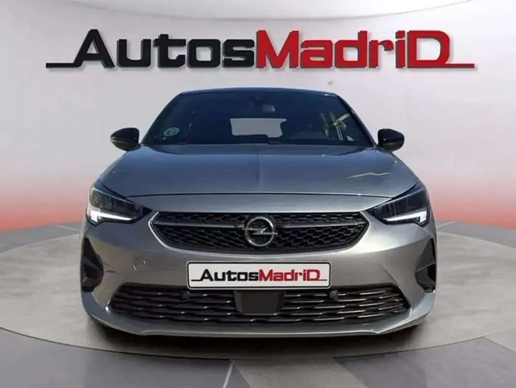 Usado Opel Corsa 102 CV (75 kW) 2023 Gris Utilitario