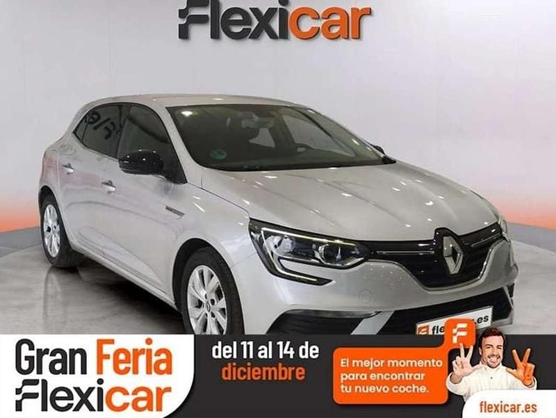 Gris Usado 2020 Renault Mégane IV Business Utilitario | 12.290 € (Precio justo) - Imagen 1/4