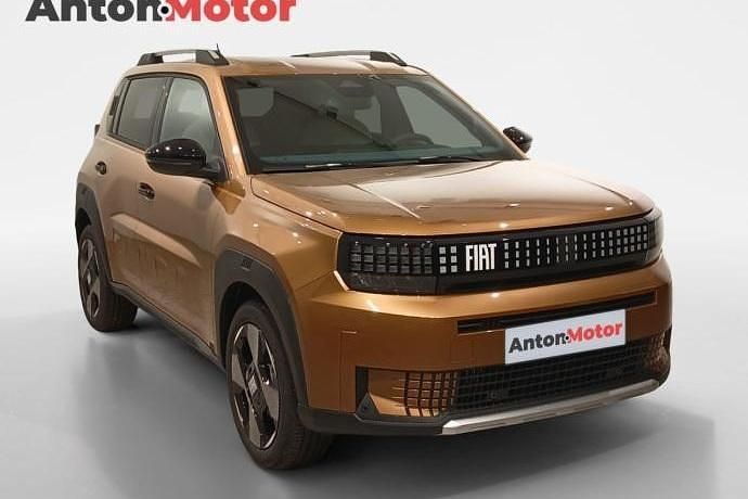 Nuevo Fiat Panda La Prima 100 CV (73 kW) 2025 Utilitario