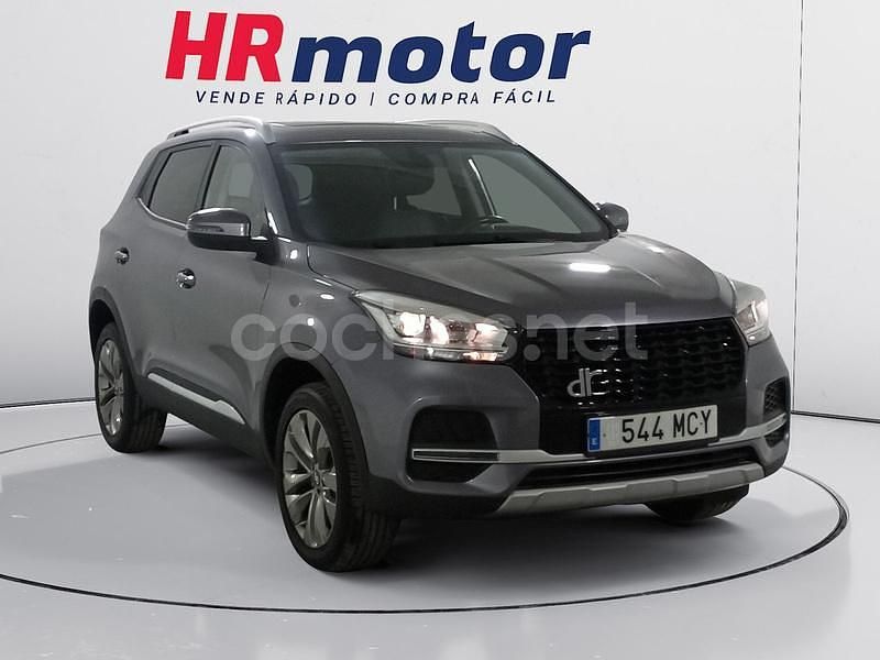 Gris / plata Usado 2022 DR Automobiles DR4 SUV | 12.990 € (Precio justo) - Imagen 1/4