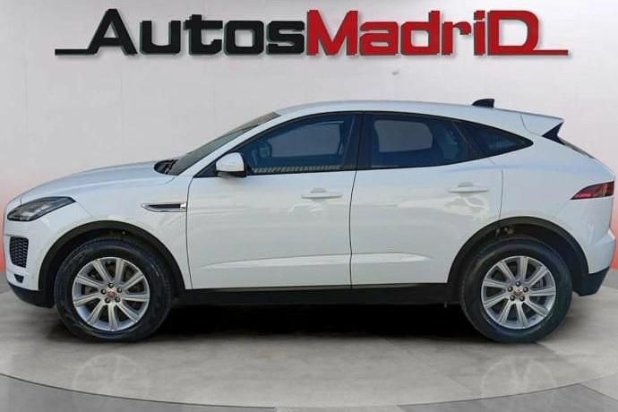 Usado Jaguar E-Pace 151 CV (111 kW) 2020 Blanco SUV