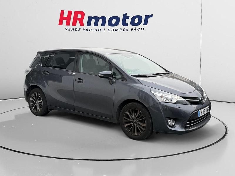 Gris Usado 2016 Toyota Verso Advance Monovolumen | 12.490 € (Buen precio) - Imagen 1/4