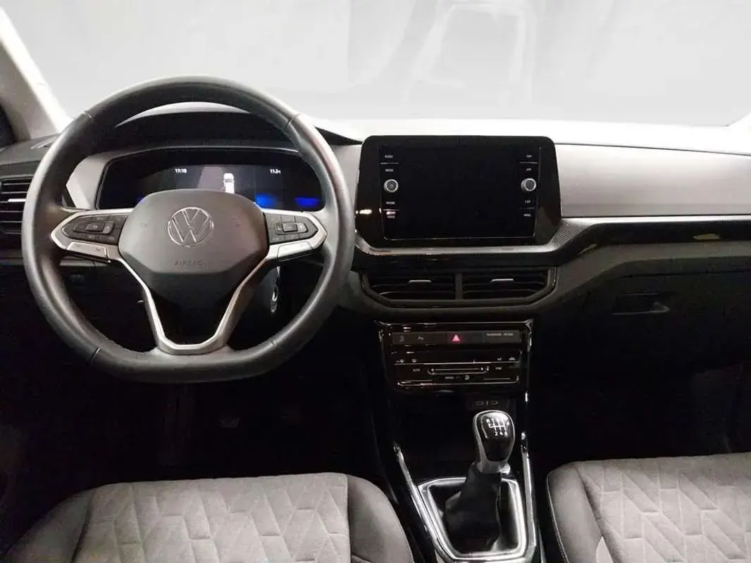 Occasion VW T-Cross Life 116 ch (85 kW) 2024 Gris SUV
