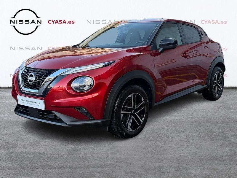 Usado Nissan Juke N-Connecta 114 CV (83 kW) 2025 Otro SUV