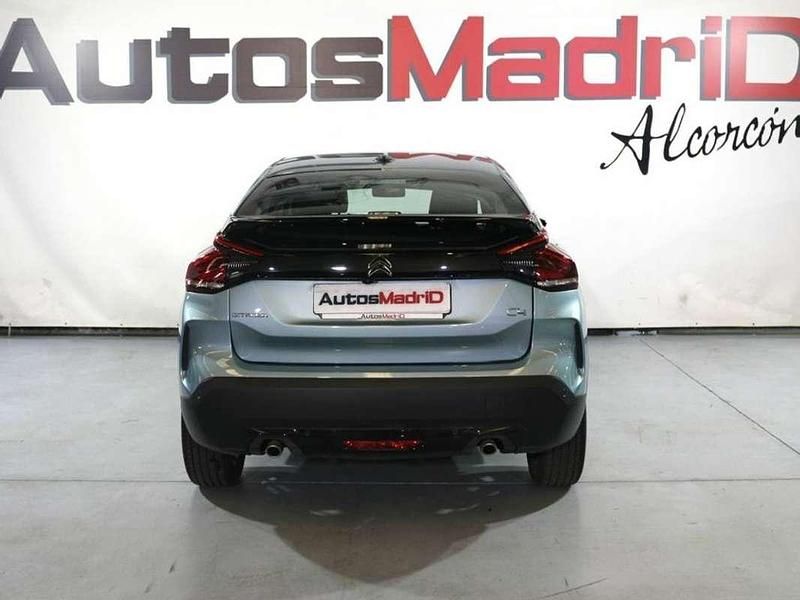 Usado Citroën C4 Feel 131 HP (96 kW) 2022 Azul Citadino