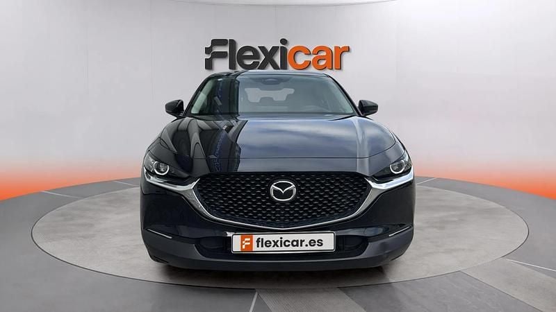 Usado Mazda CX-30 Prime-Line 140 CV (102 kW) 2025 Negro SUV