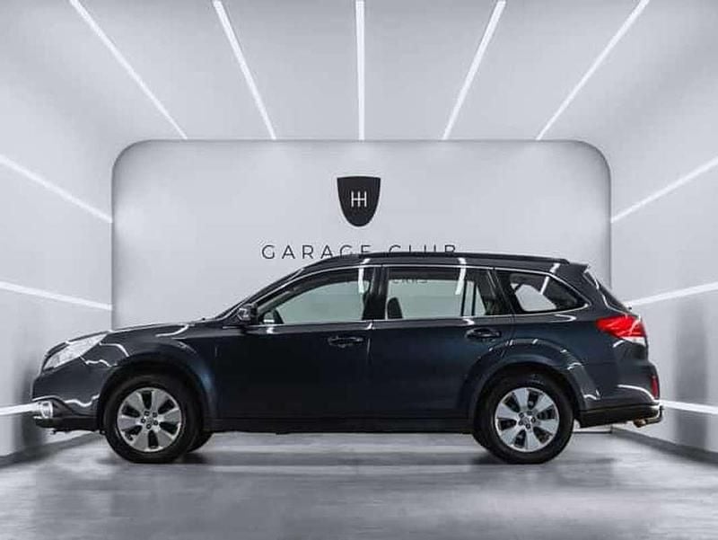 Usado Subaru Outback 156 CV (114 kW) 2011 Familiar