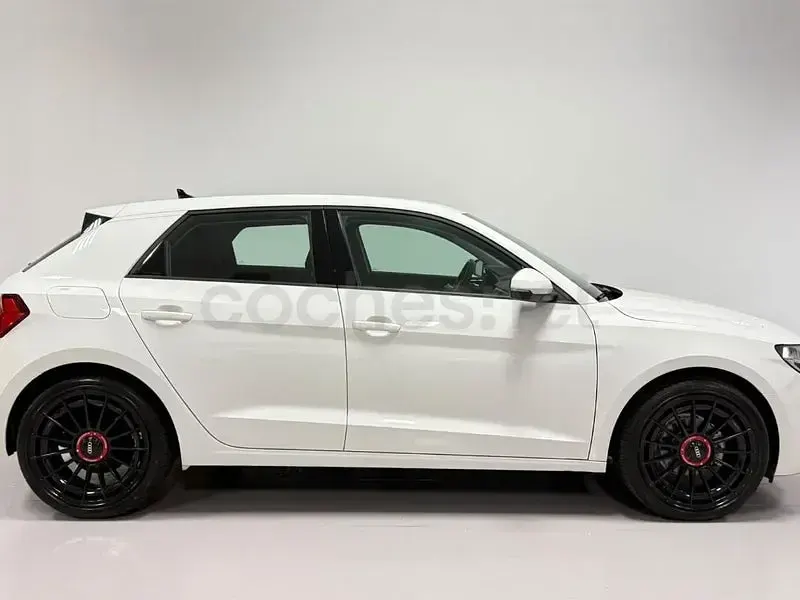 Usado Audi A1 95 CV (69 kW) 2023 Blanco SUV