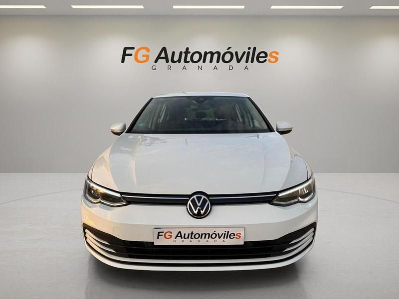 Usado VW Golf VII 115 CV (84 kW) 2021 Blanco Utilitario