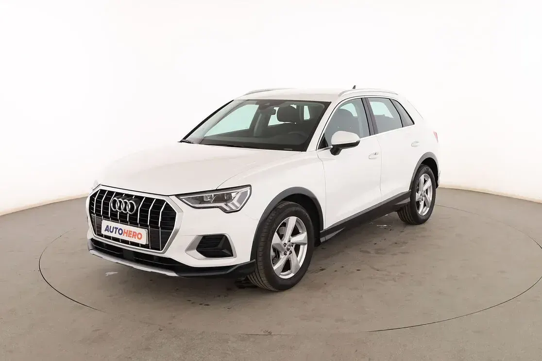 Usado Audi Q3 Advanced 150 CV (110 kW) 2020 SUV