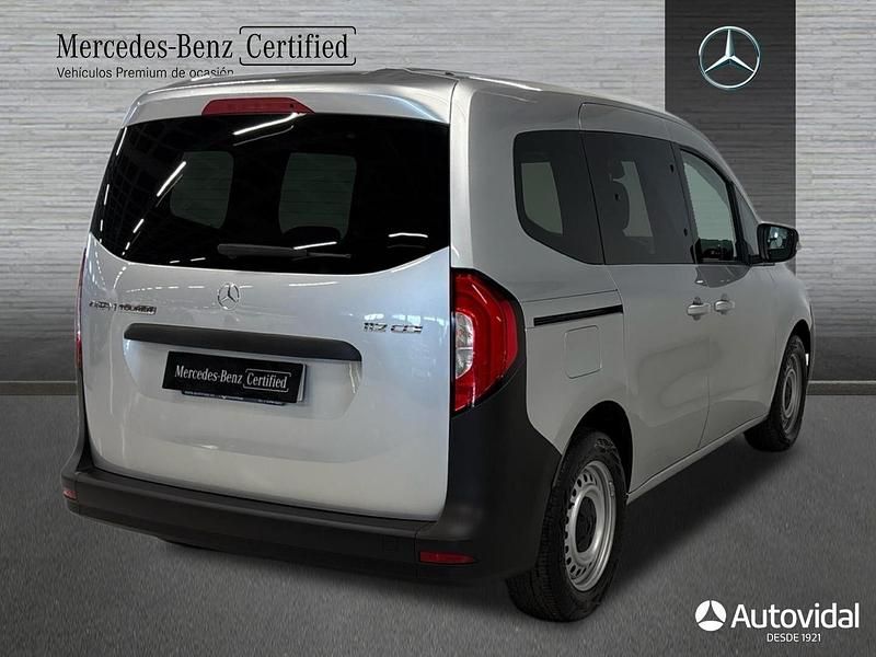 Usado Mercedes Citan 112 116 CV (85 kW) 2024 Plata Familiar