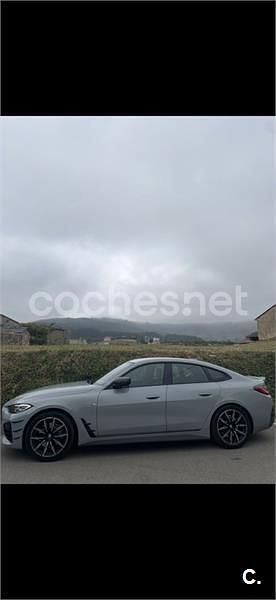 Usado BMW 420 190 CV (139 kW) 2022 Gris / plata Coupe