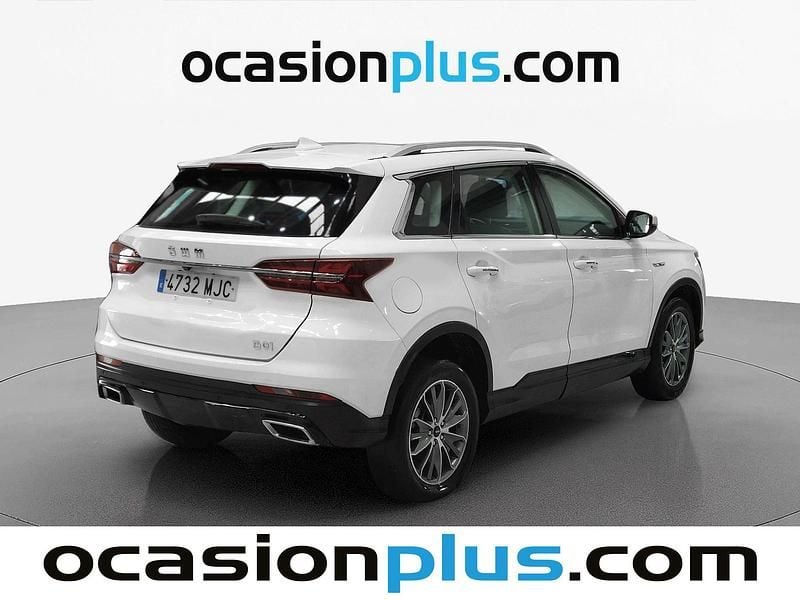Usado SWM G01 131 CV (96 kW) 2023 Blanco SUV