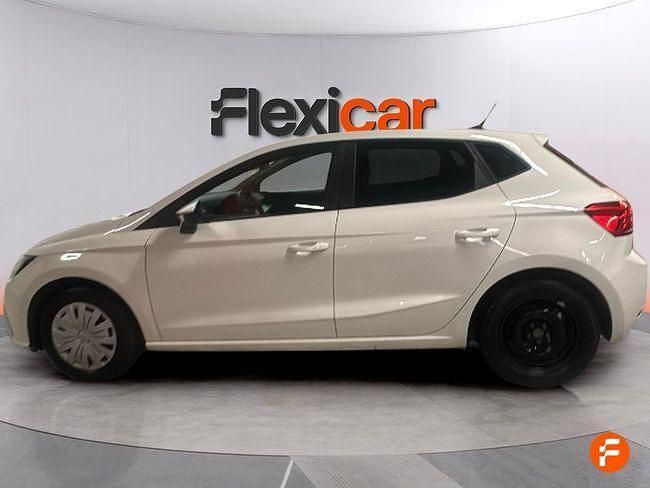 Usado Seat Ibiza Reference 80 CV (58 kW) 2023 Blanco Utilitario