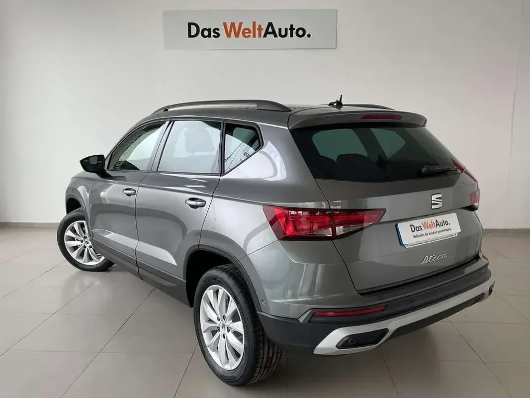 Nuevo Seat Ateca Style 116 CV (85 kW) 2026 Gris SUV