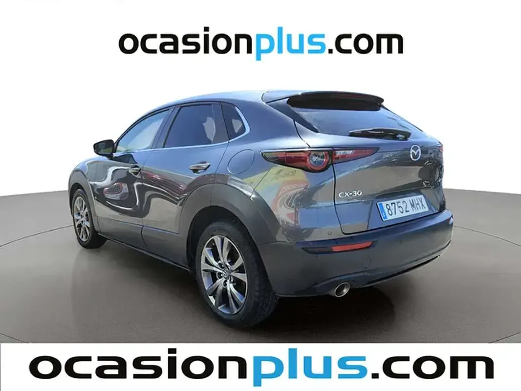 Usado Mazda CX-30 186 CV (136 kW) 2023 Gris SUV