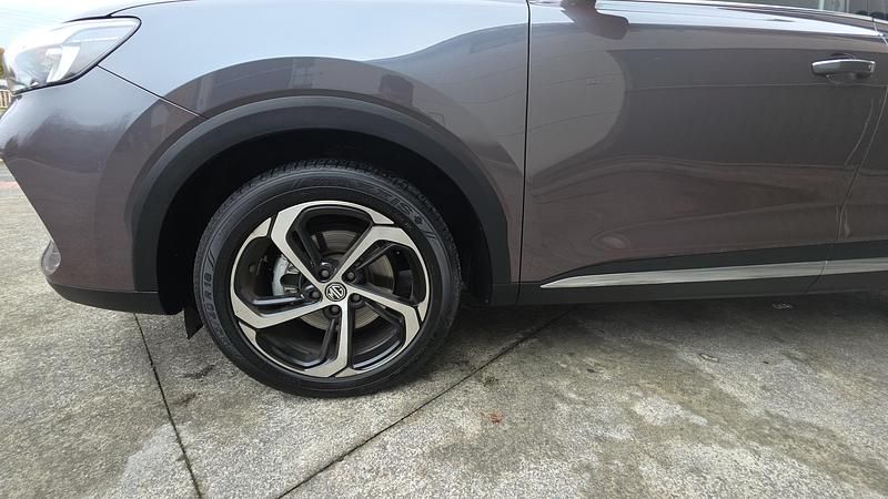 Usado MG HS Luxury 170 CV (125 kW) 2024 Gris SUV