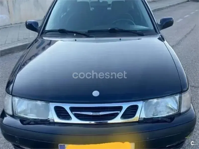 Usado Saab 9-3 115 CV (84 kW) 1999 Verde Berlina
