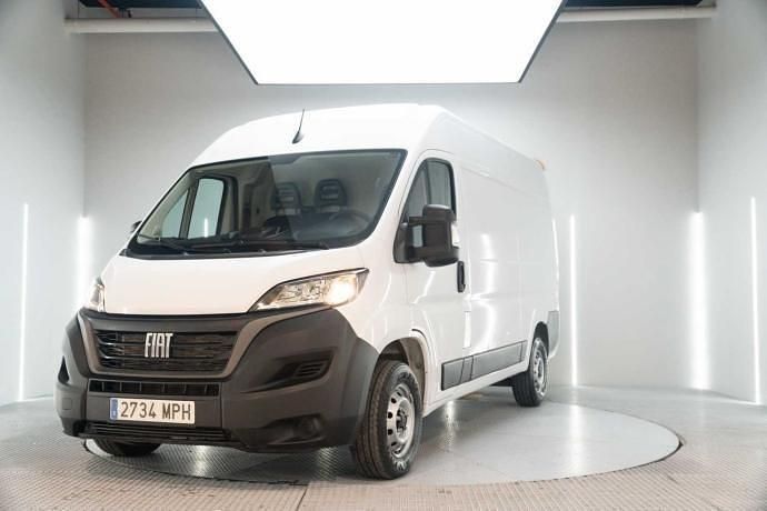 Usado Fiat Ducato 140 CV (102 kW) 2024 Van
