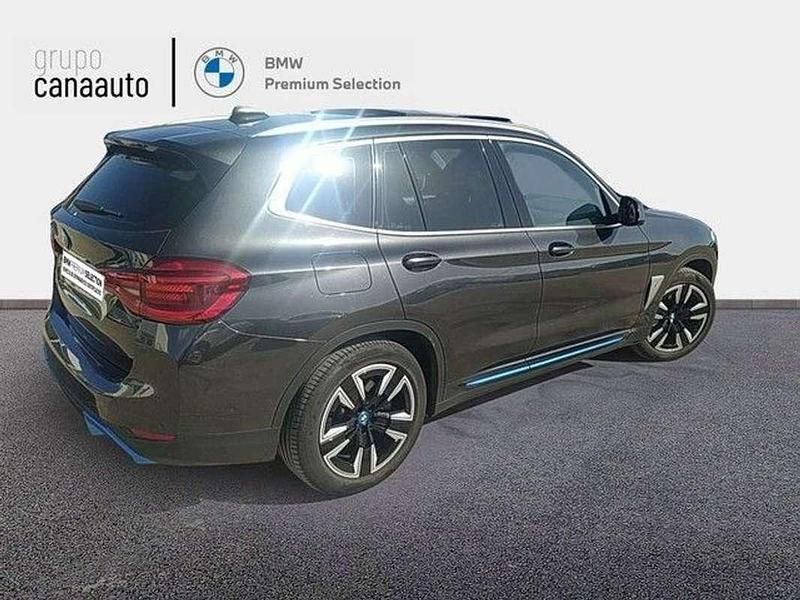 Usado BMW iX3 M Sport 210 kW (286 CV) 2021 Gris SUV