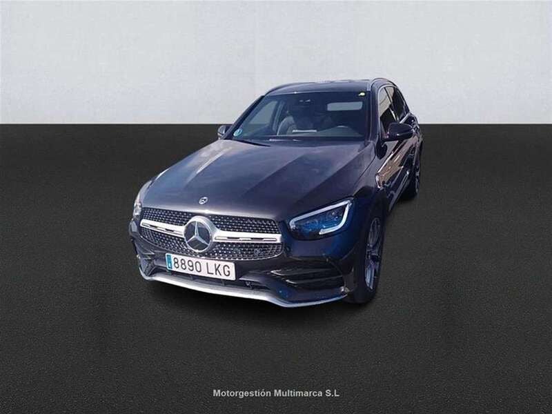 Usado 2020 Mercedes GLC200 SUV | 38.000 € (Precio justo) - Imagen 1/4
