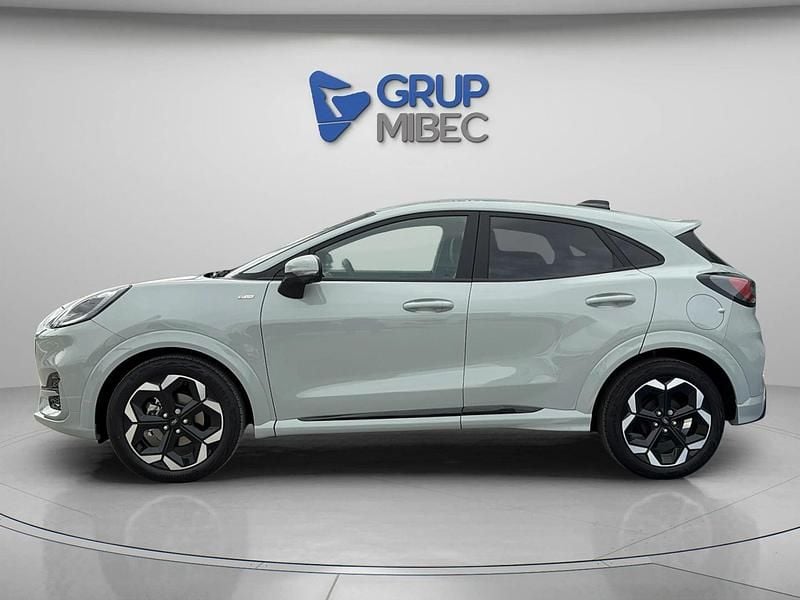 Usado Ford Puma ST-Line X 125 CV (91 kW) 2026 Gris SUV