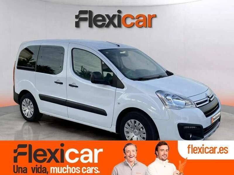 Amarillo Usado 2018 Citroën Berlingo Live Monovolumen | 10.490 € (Super precio) - Imagen 1/4