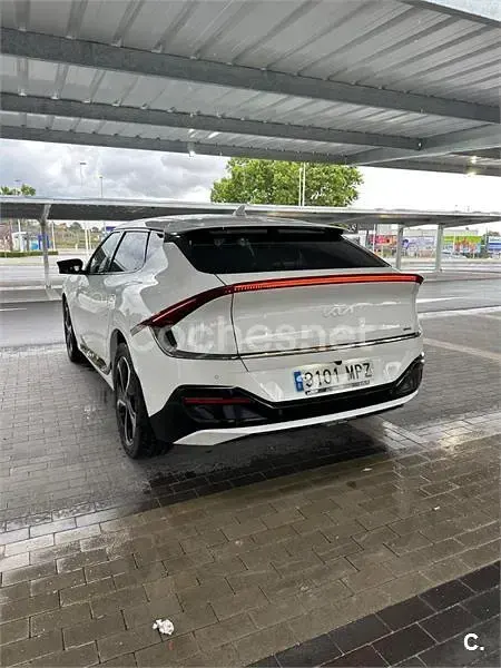 Usado Kia EV6 GT-Line 168 kW (229 CV) 2024 Eléctrico SUV