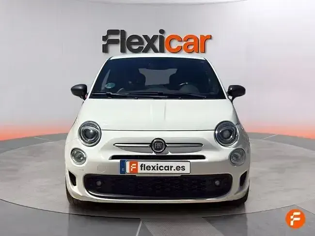 Usado Fiat 500 Connect 70 CV (51 kW) 2022 Blanco Utilitario
