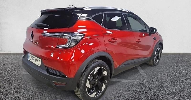 Usado Renault Captur Techno 100 CV (73 kW) 2025 SUV