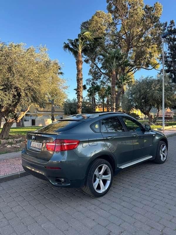 Usado BMW X6 286 CV (210 kW) 2010 Gris SUV