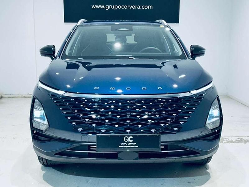 Nuevo Omoda 5 147 CV (108 kW) 2025 Azul SUV