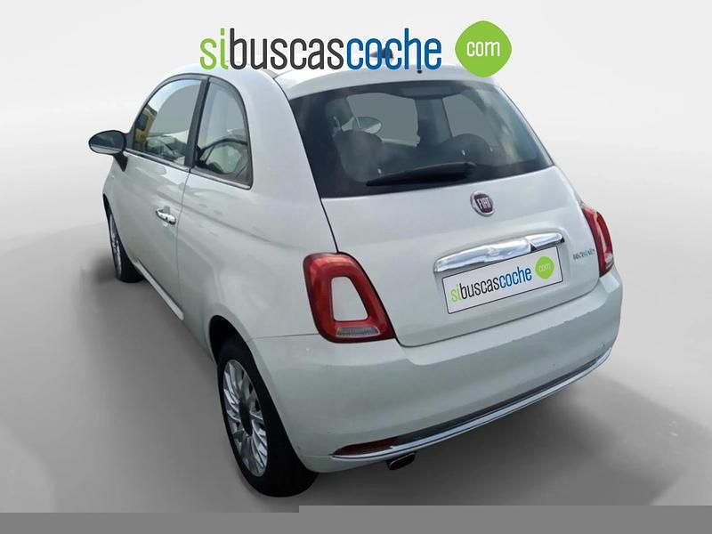 Usado Fiat 500 Dolcevita 70 CV (51 kW) 2022 Blanco Utilitario