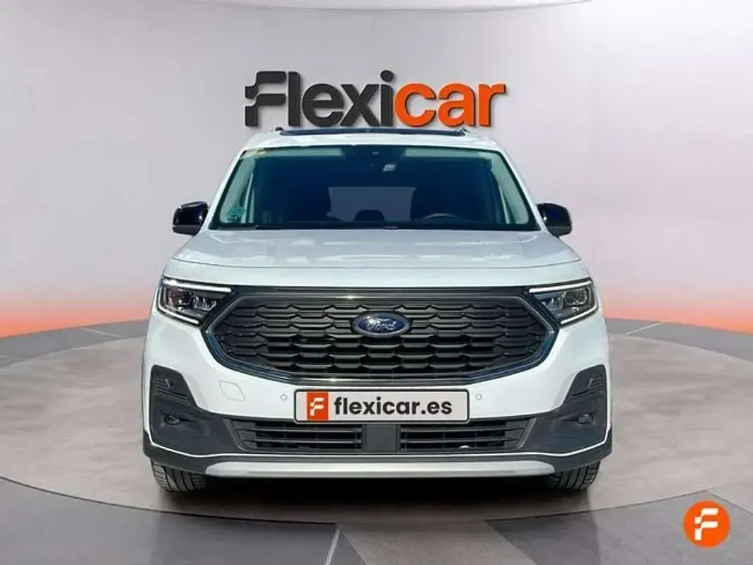Usado Ford Tourneo Active 114 CV (83 kW) 2023 Blanco Van