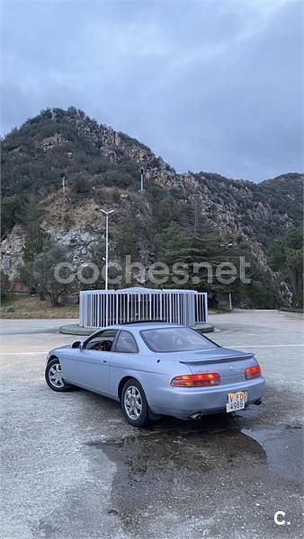 Gris / plata Usado 2008 Lexus SC430 Descapotable | 11.800 € - Imagen 1/3