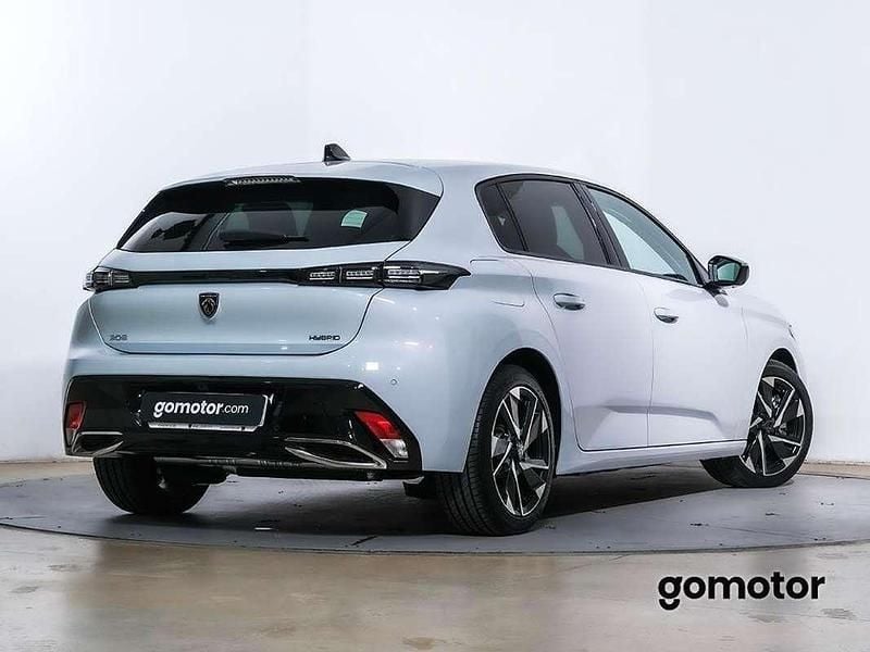 Nuevo Peugeot 308 Allure 181 CV (133 kW) 2025 Blanco Utilitario