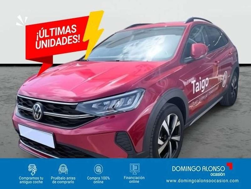 Occasion VW Taigo 116 ch (85 kW) 2025 Rouge SUV