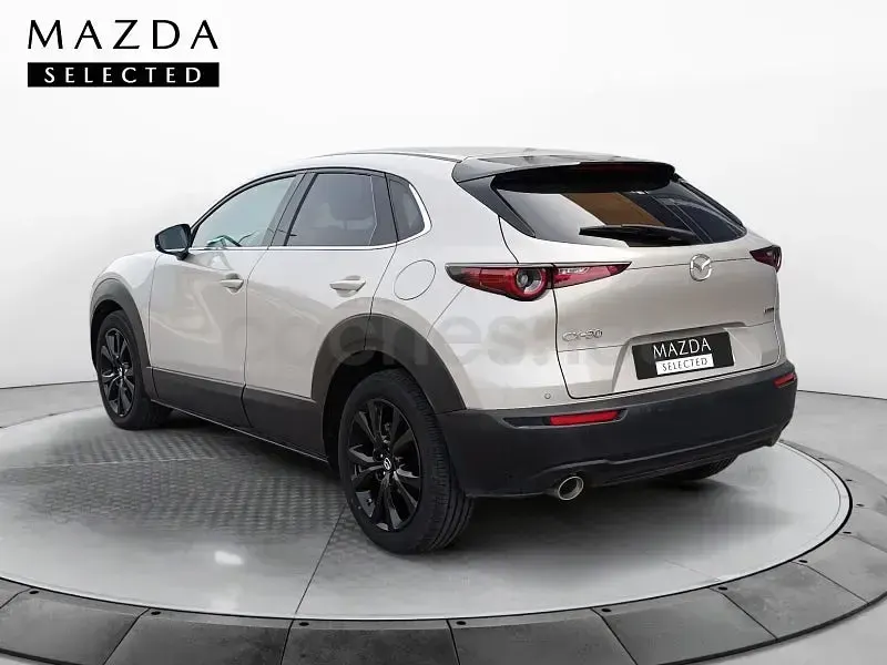 Occasion Mazda CX-30 Nagisa 186 PK (136 kW) 2025 Grijs SUV