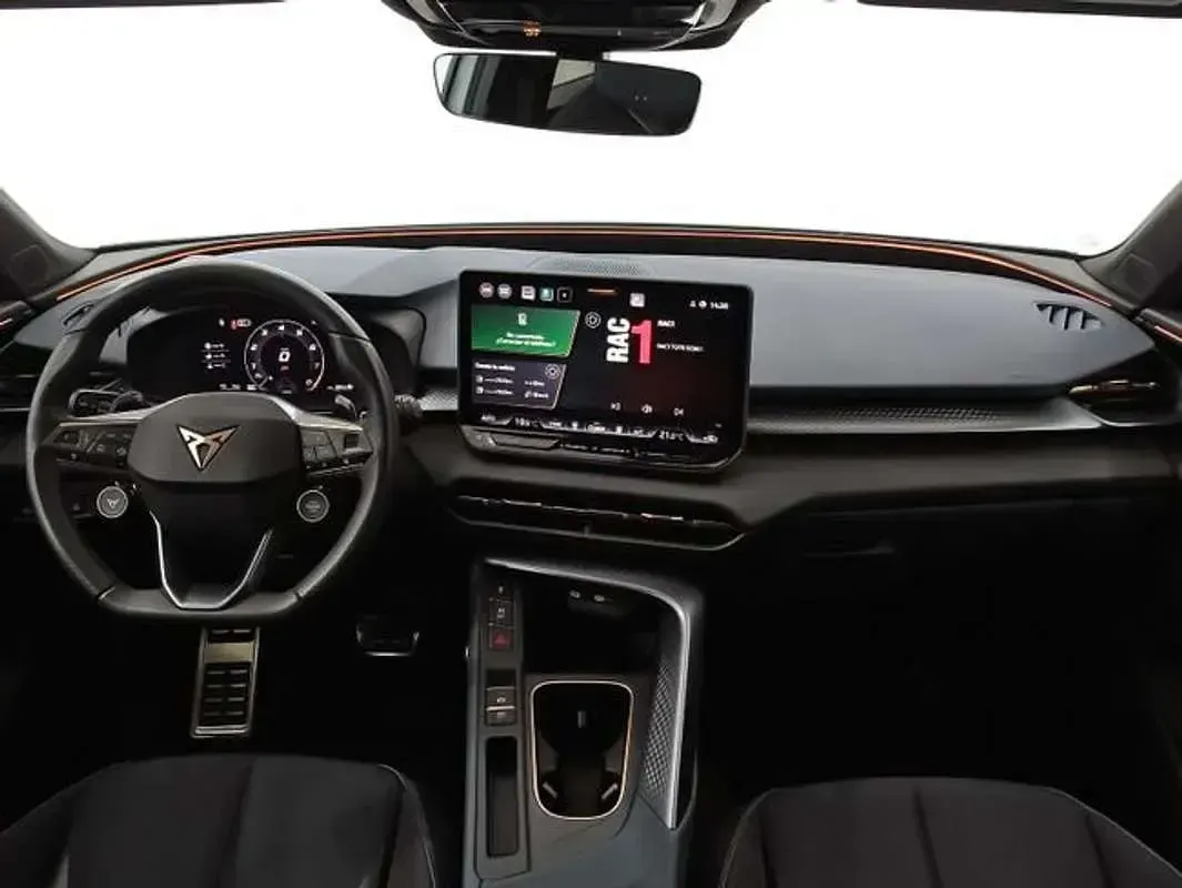 Usado Cupra Terramar 204 CV (150 kW) 2025 Blanco SUV