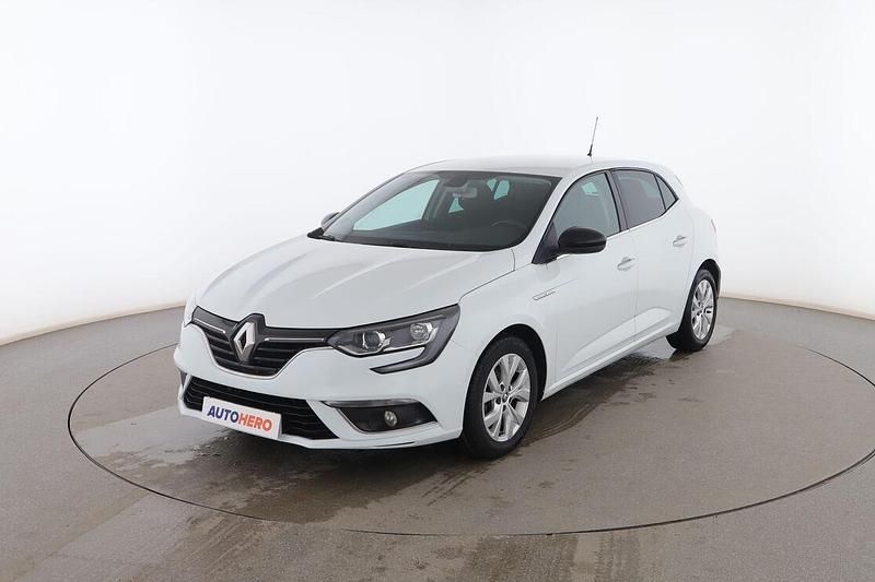 Blanco Usado 2019 Renault Mégane IV LIMITED Utilitario | 12.999 € (Precio justo) - Imagen 1/3