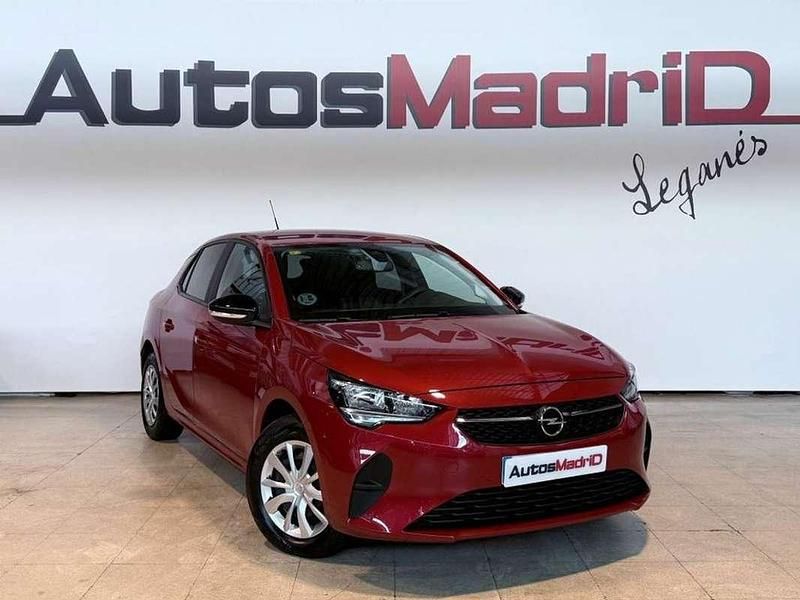 Rojo Usado 2020 Opel Corsa Edition Utilitario | 10.990 € (Precio justo) - Imagen 1/4