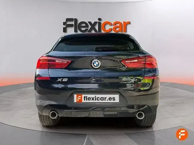 Usado BMW X2 150 CV (110 kW) 2020 Negro SUV