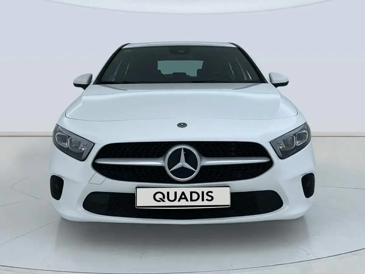 Usado Mercedes A150 150 CV (110 kW) 2019 Blanco