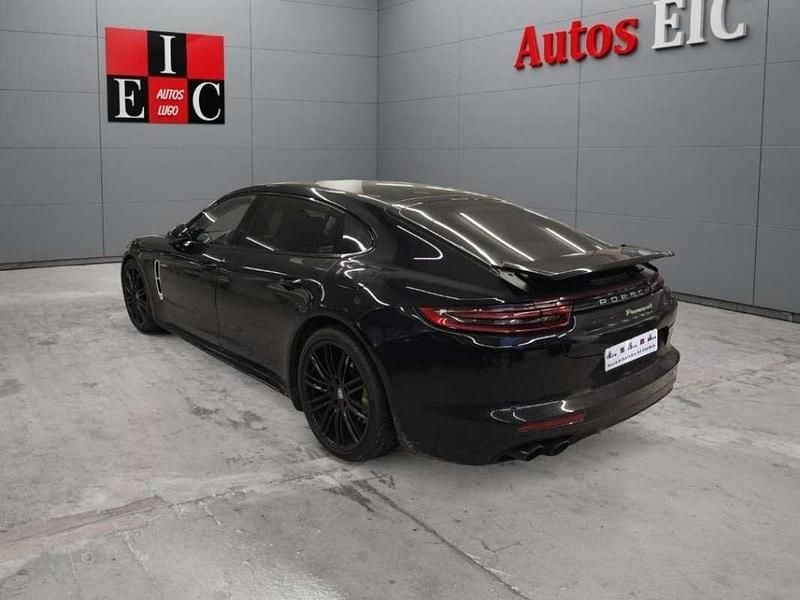 Usado Porsche Panamera 4 Executive 462 CV (339 kW) 2017 Negro Berlina