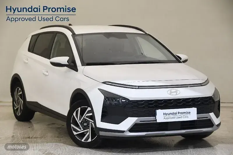 Usado Hyundai Bayon 79 CV (58 kW) 2025 SUV